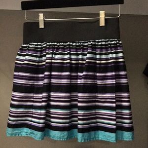I.N. San Fran’s Striped Skirt